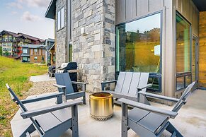 Mtn-view 'slopeside Chalet' in Granby Ranch!