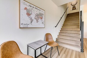 Mtn-view 'slopeside Chalet' in Granby Ranch!