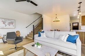 Mtn-view 'slopeside Chalet' in Granby Ranch!