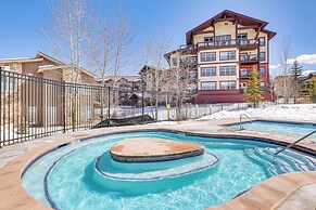 Mtn-view 'slopeside Chalet' in Granby Ranch!