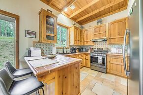 Ruidoso Retreat w/ Hot Tub & Patio!