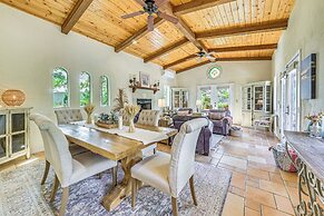 Ruidoso Retreat w/ Hot Tub & Patio!