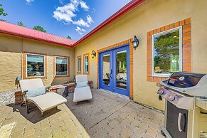 Ruidoso Retreat w/ Hot Tub & Patio!