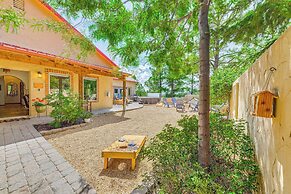 Ruidoso Retreat w/ Hot Tub & Patio!