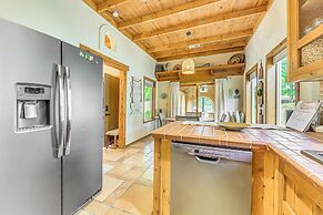 Ruidoso Retreat w/ Hot Tub & Patio!