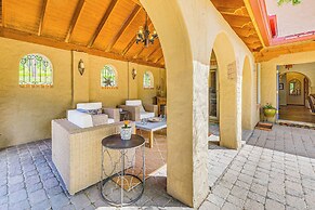 Ruidoso Retreat w/ Hot Tub & Patio!