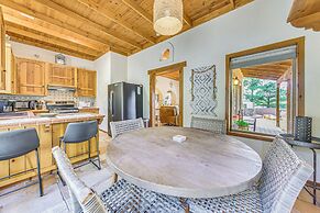 Ruidoso Retreat w/ Hot Tub & Patio!