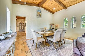 Ruidoso Retreat w/ Hot Tub & Patio!