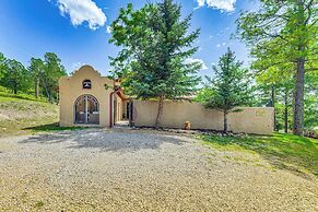 Ruidoso Retreat w/ Hot Tub & Patio!