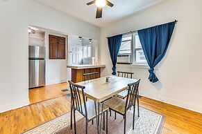 Apt w/ Patio < 1 Mi to Downtown Colorado Springs!