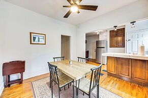 Apt w/ Patio < 1 Mi to Downtown Colorado Springs!