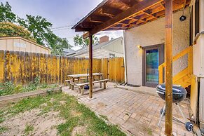 Apt w/ Patio < 1 Mi to Downtown Colorado Springs!