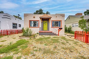 Apt w/ Patio < 1 Mi to Downtown Colorado Springs!