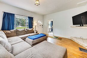 Apt w/ Patio < 1 Mi to Downtown Colorado Springs!