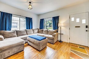 Apt w/ Patio < 1 Mi to Downtown Colorado Springs!