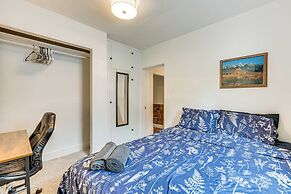 Apt w/ Patio < 1 Mi to Downtown Colorado Springs!