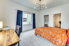 Apt w/ Patio < 1 Mi to Downtown Colorado Springs!