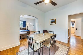 Apt w/ Patio < 1 Mi to Downtown Colorado Springs!