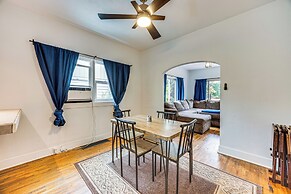 Apt w/ Patio < 1 Mi to Downtown Colorado Springs!