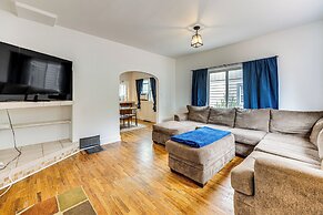 Apt w/ Patio < 1 Mi to Downtown Colorado Springs!