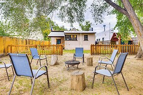 Apt w/ Patio < 1 Mi to Downtown Colorado Springs!