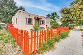 Apt w/ Patio < 1 Mi to Downtown Colorado Springs!