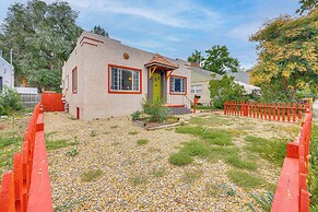 Apt w/ Patio < 1 Mi to Downtown Colorado Springs!