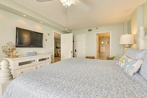 Oceanfront Condo w/ Heated Pool in Emerald Surf!