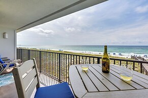 Oceanfront Condo w/ Heated Pool in Emerald Surf!