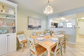 Oceanfront Condo w/ Heated Pool in Emerald Surf!