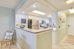 Oceanfront Condo w/ Heated Pool in Emerald Surf!