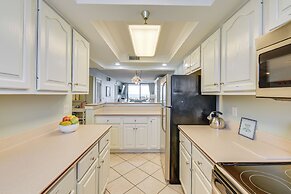 Oceanfront Condo w/ Heated Pool in Emerald Surf!