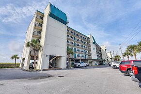 Oceanfront Condo w/ Heated Pool in Emerald Surf!