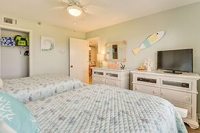 Oceanfront Condo w/ Heated Pool in Emerald Surf!