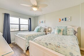 Oceanfront Condo w/ Heated Pool in Emerald Surf!