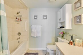 Oceanfront Condo w/ Heated Pool in Emerald Surf!