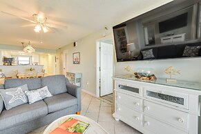 Oceanfront Condo w/ Heated Pool in Emerald Surf!