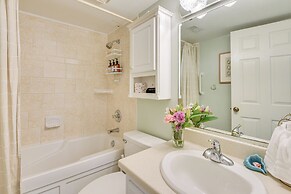 Oceanfront Condo w/ Heated Pool in Emerald Surf!