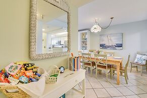 Oceanfront Condo w/ Heated Pool in Emerald Surf!