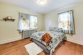 6 Mi to Naval Base: Spacious Waukegan Home w/ Yard