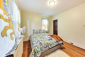 6 Mi to Naval Base: Spacious Waukegan Home w/ Yard