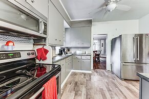 6 Mi to Naval Base: Spacious Waukegan Home w/ Yard
