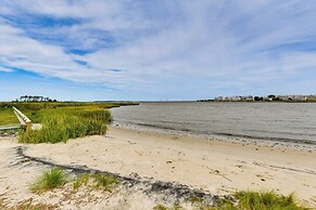 Private Beach & Bay Views: Retreat in Ocean View