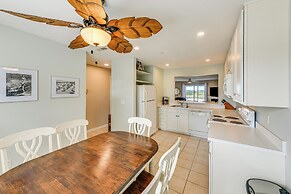 Private Beach & Bay Views: Retreat in Ocean View