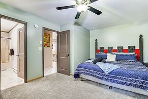 Pocono Getaway: Hot Tub, Community Lake Access!