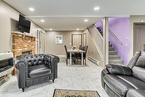 Pocono Getaway: Hot Tub, Community Lake Access!