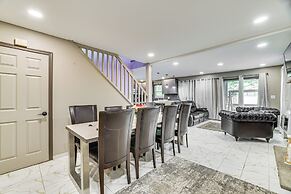 Pocono Getaway: Hot Tub, Community Lake Access!