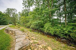 15 Mi to Penn State: Hideaway w/ Fire Pit!