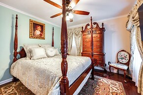 Home w/ Decks & River Access in Mt Gilead!