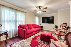 Home w/ Decks & River Access in Mt Gilead!